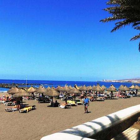 Blue Bay Paradise - Beach Front Apartment With Sea View Playa Paraiso  Zewnętrze zdjęcie